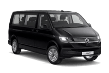 Minibus Hire Downpatrick - 9 Seater Automatic - Minibus hire Downpatrick