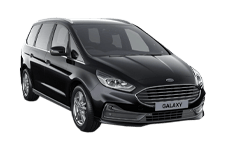 Minibus Hire Downpatrick - Galaxy 7 Seater Manual - Minibus hire Downpatrick